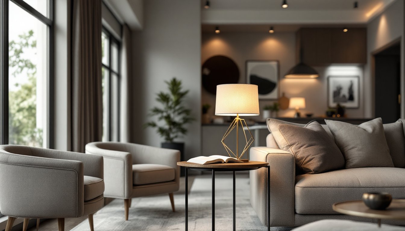 living room lamps