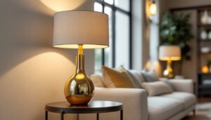 table lamps for living room