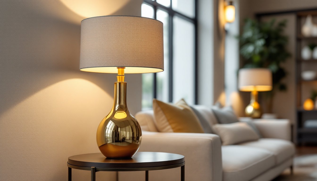 table lamps for living room