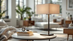lamp table modern