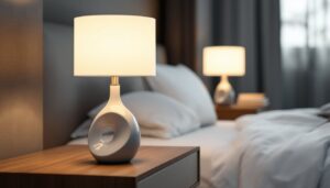 lamps table bedroom
