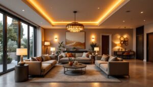 lounge ceiling lights