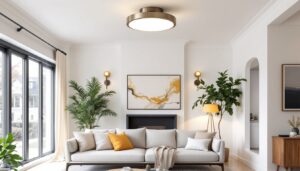 ceiling lights for living room