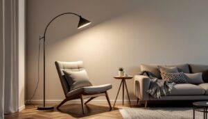 floor lights for living room