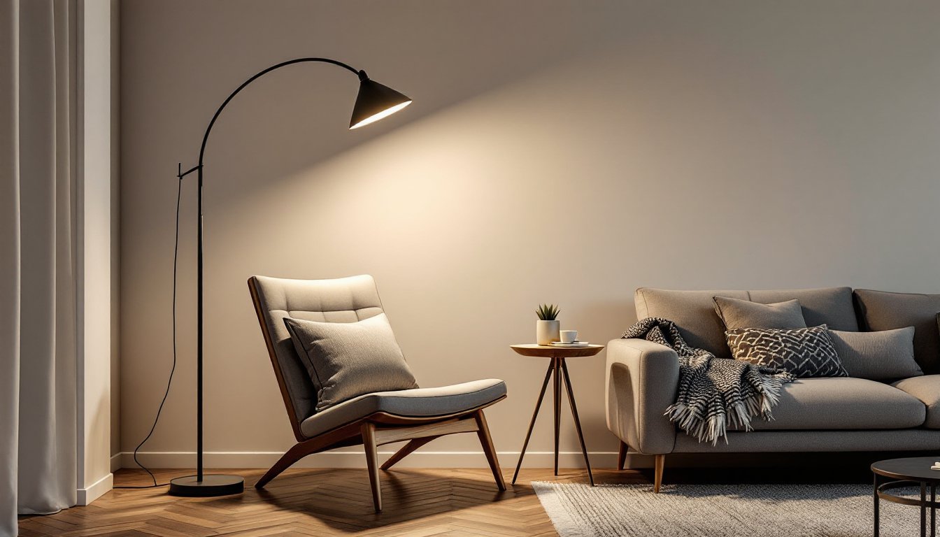 floor lights for living room