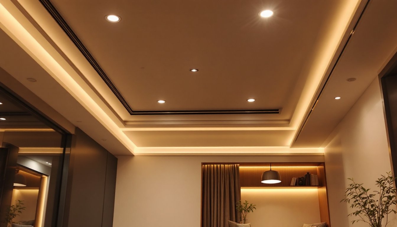 lounge lights ceiling