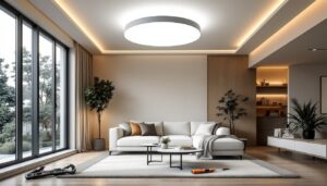 living room lamp ceiling