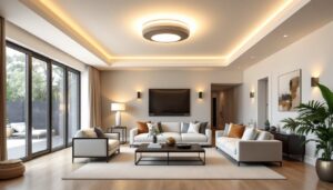 sitting room ceiling lights