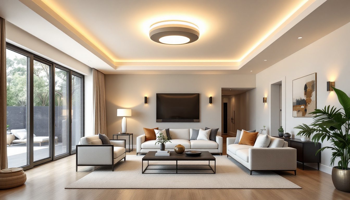 sitting room ceiling lights