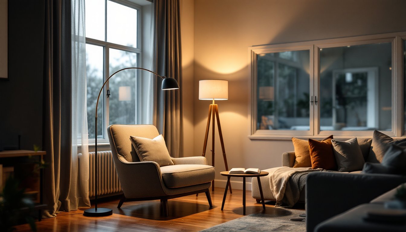 floor lamps for living room